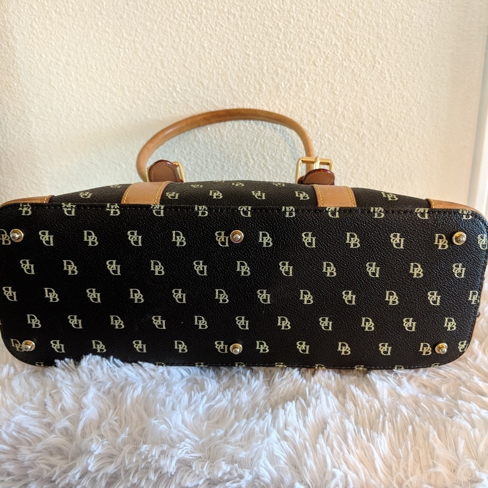 Db Signature Shoulder Bag With Eyeglass Pouch - image 2